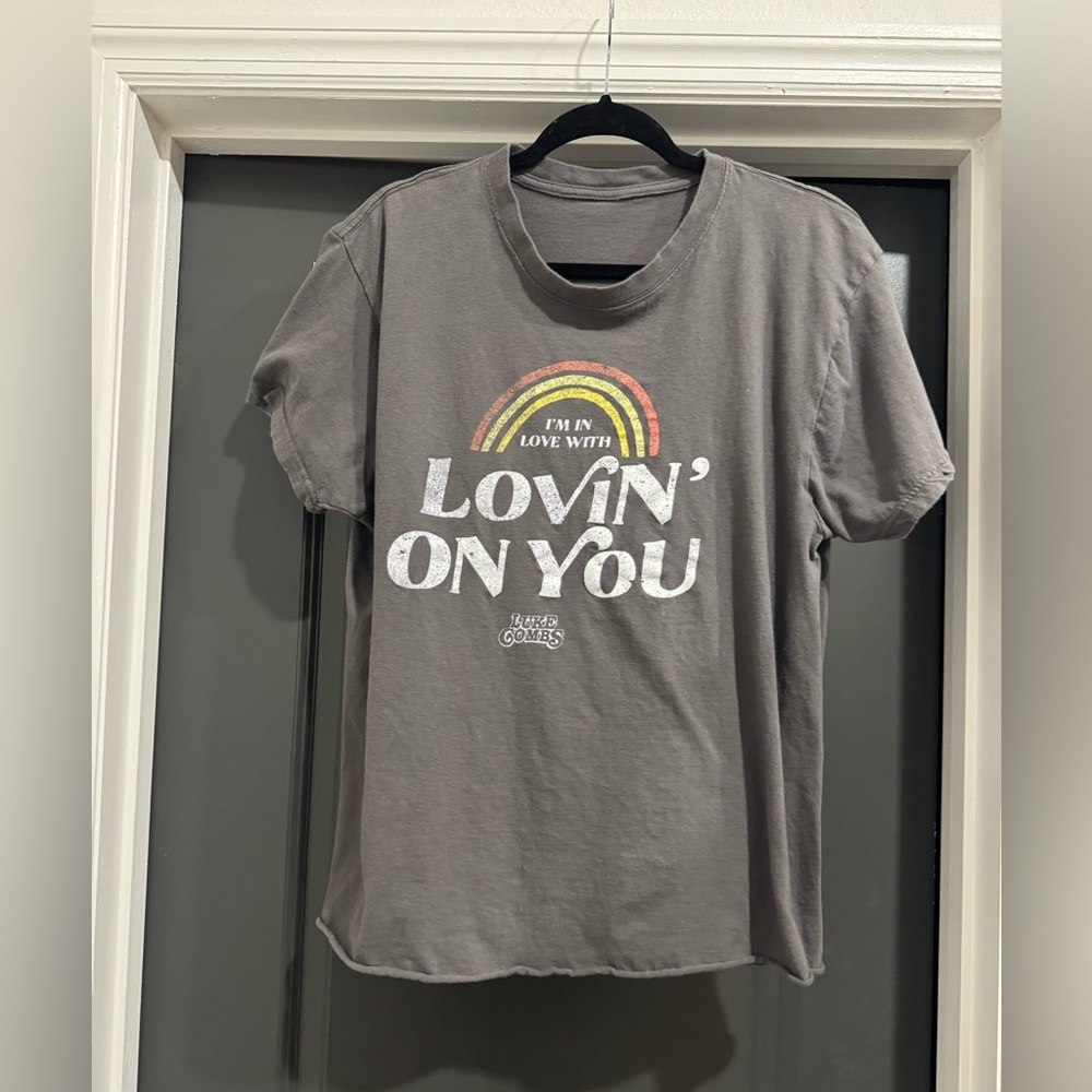 Luke Combs Country Music Graphic Tee